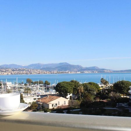 Studio A Villeneuve-Loubet Plage Avec Parking Prive, 2/4 Couchages - Fr-1-252A-6 Kültér fotó