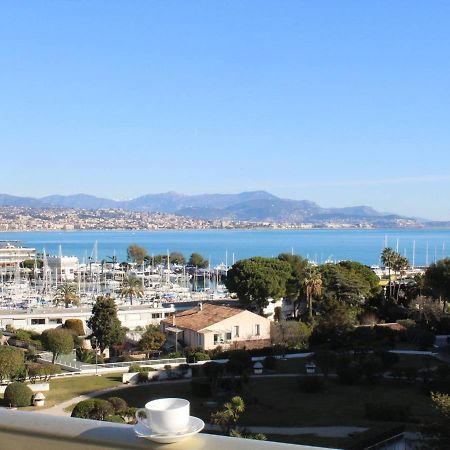 Studio A Villeneuve-Loubet Plage Avec Parking Prive, 2/4 Couchages - Fr-1-252A-6 Kültér fotó