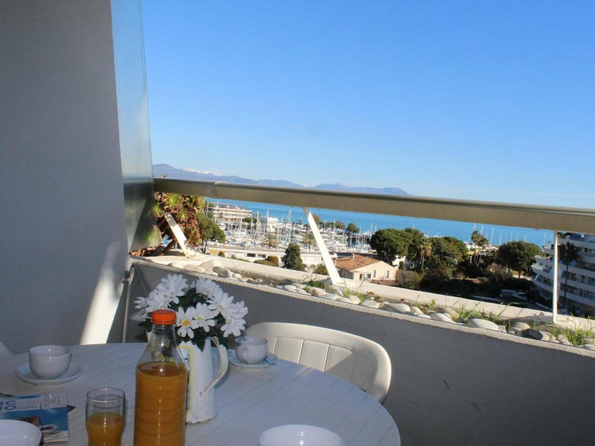 Studio A Villeneuve-Loubet Plage Avec Parking Prive, 2/4 Couchages - Fr-1-252A-6 Kültér fotó