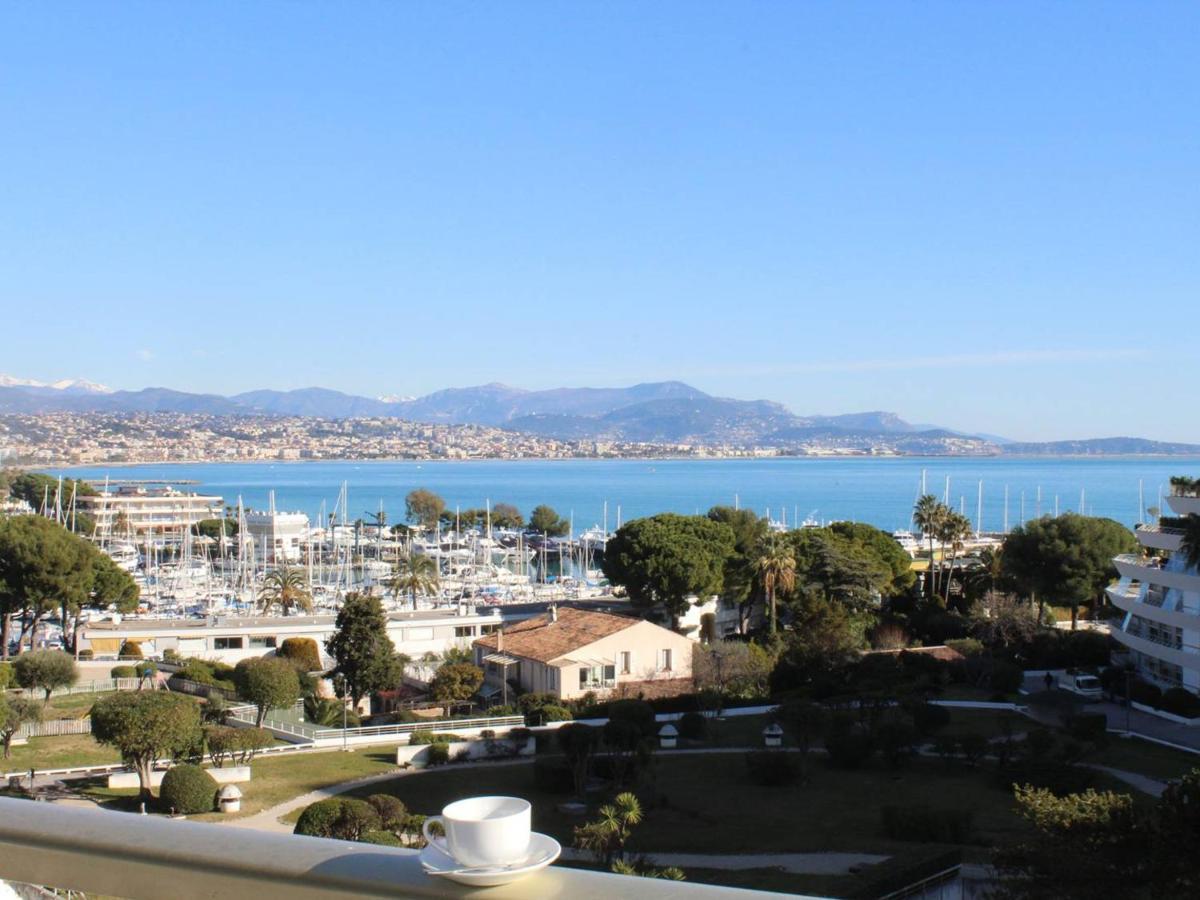 Studio A Villeneuve-Loubet Plage Avec Parking Prive, 2/4 Couchages - Fr-1-252A-6 Kültér fotó